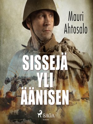 cover image of Sissejä yli Äänisen